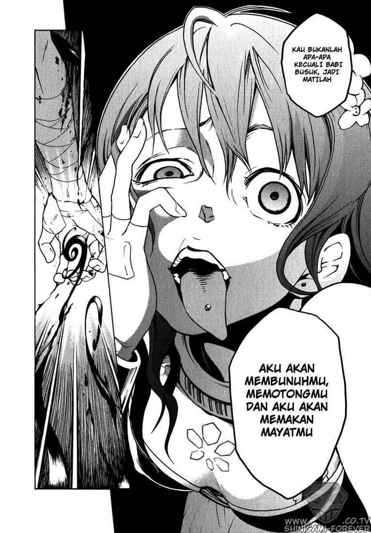 Baca Deadman Wonderland - Chapter 9 halaman 42