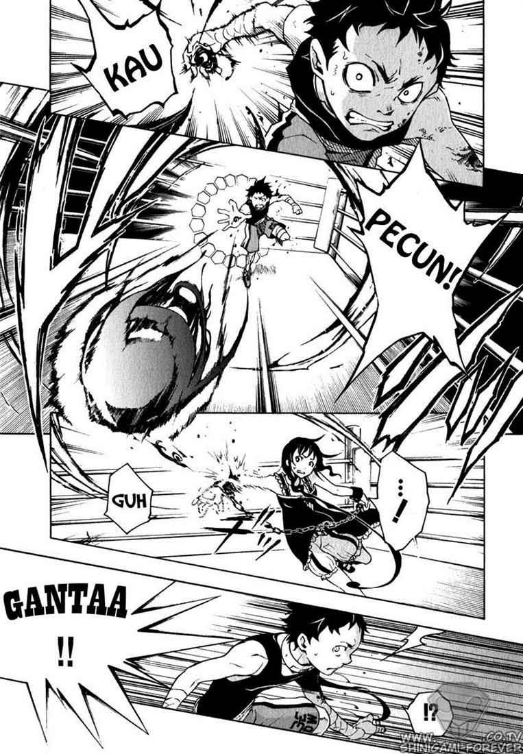 Baca Deadman Wonderland - Chapter 9 halaman 43