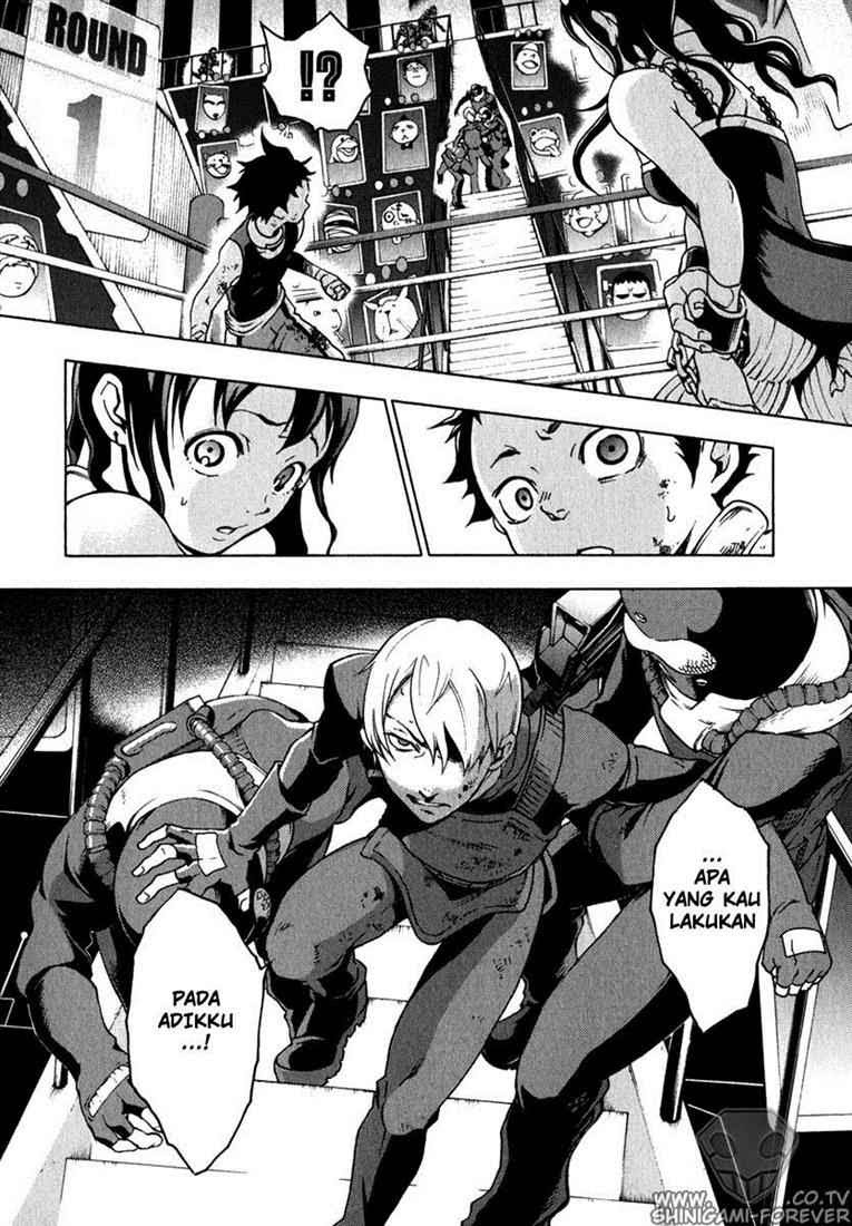 Baca Deadman Wonderland - Chapter 9 halaman 44