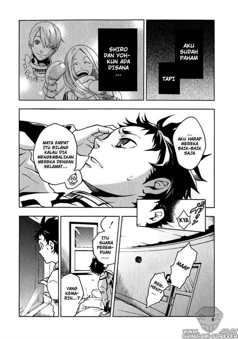 Baca Deadman Wonderland - Chapter 9 halaman 9