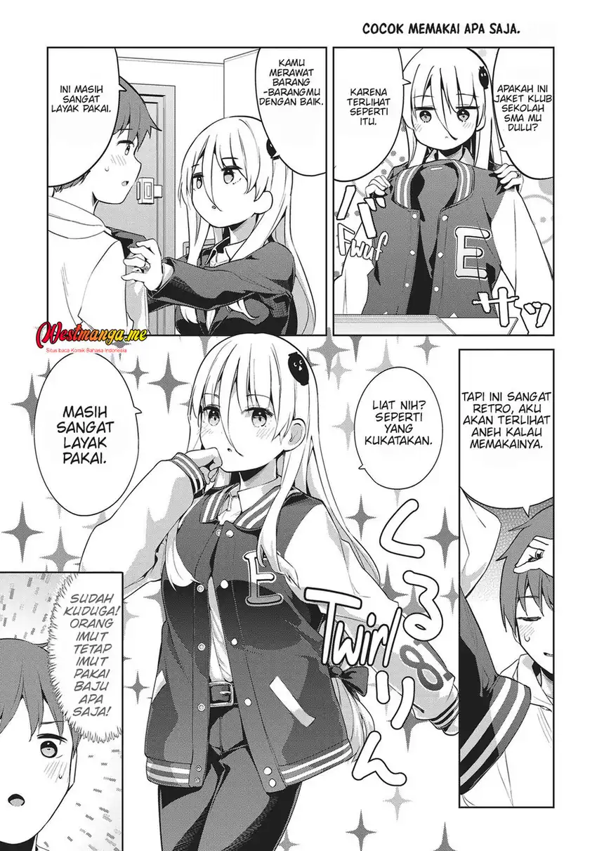 Baca Dear Sir… Married to a Killer - Chapter 54 halaman 12