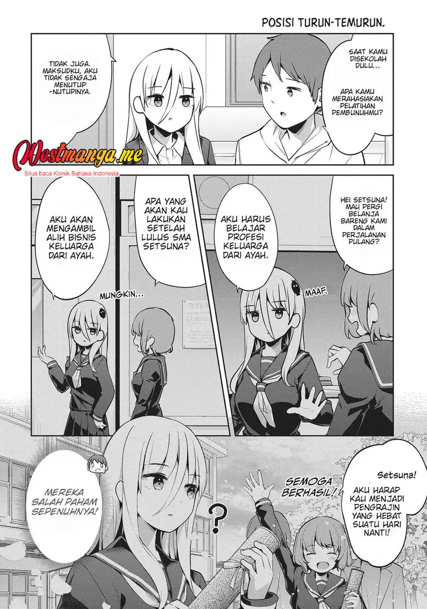 Baca Dear Sir… Married to a Killer - Chapter 54 halaman 9