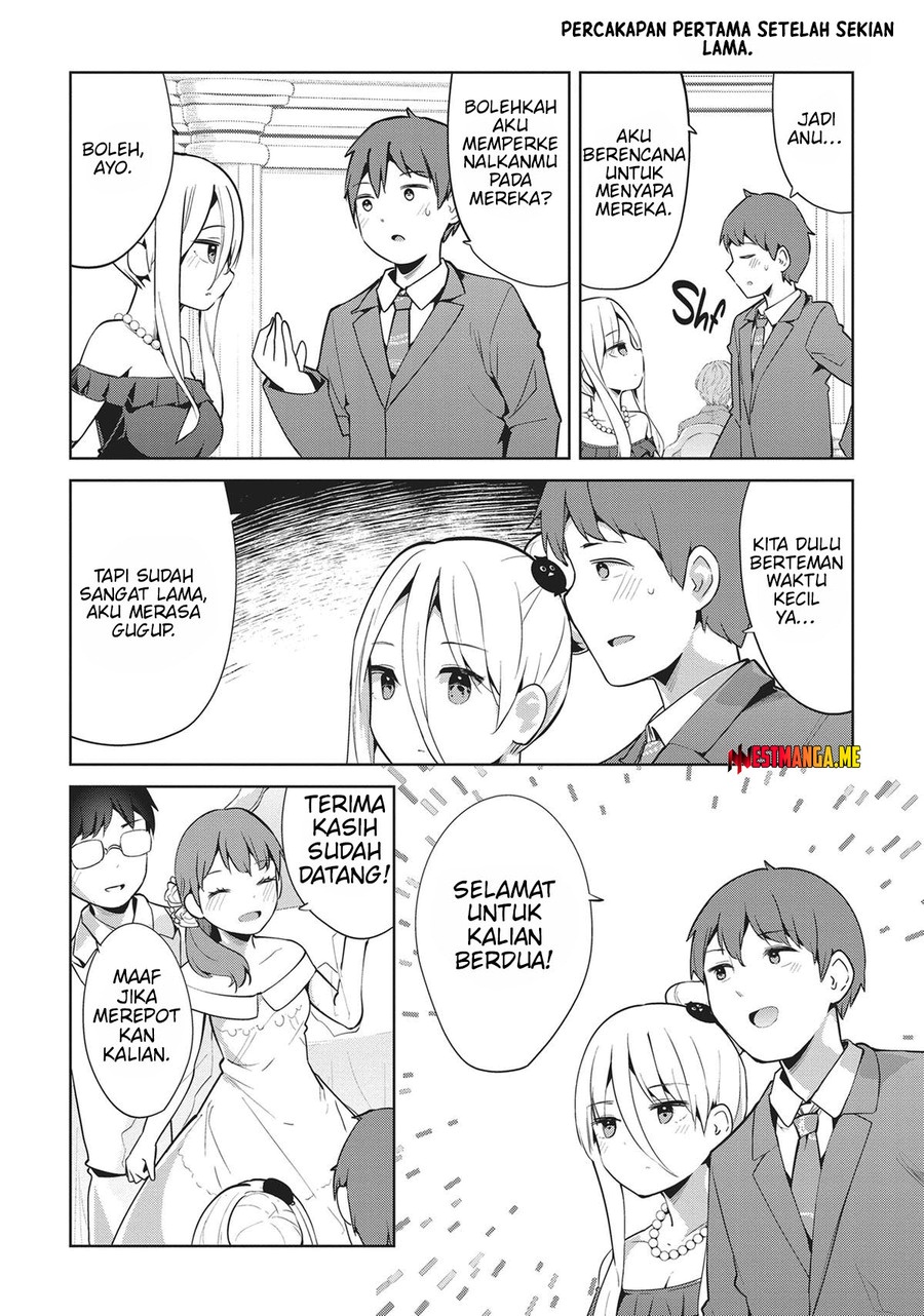 Baca Dear Sir… Married to a Killer - Chapter 55 halaman 10