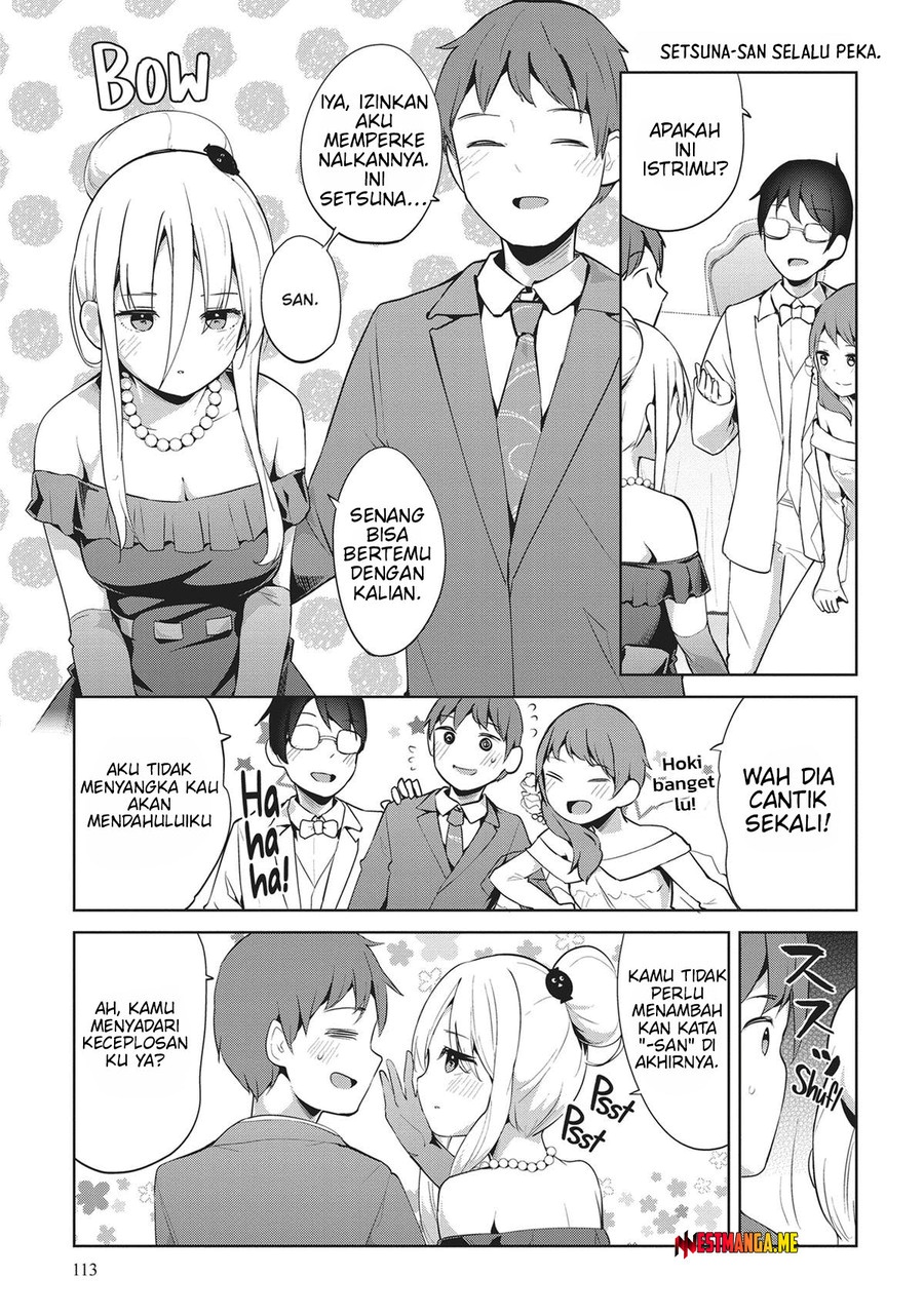 Baca Dear Sir… Married to a Killer - Chapter 55 halaman 11