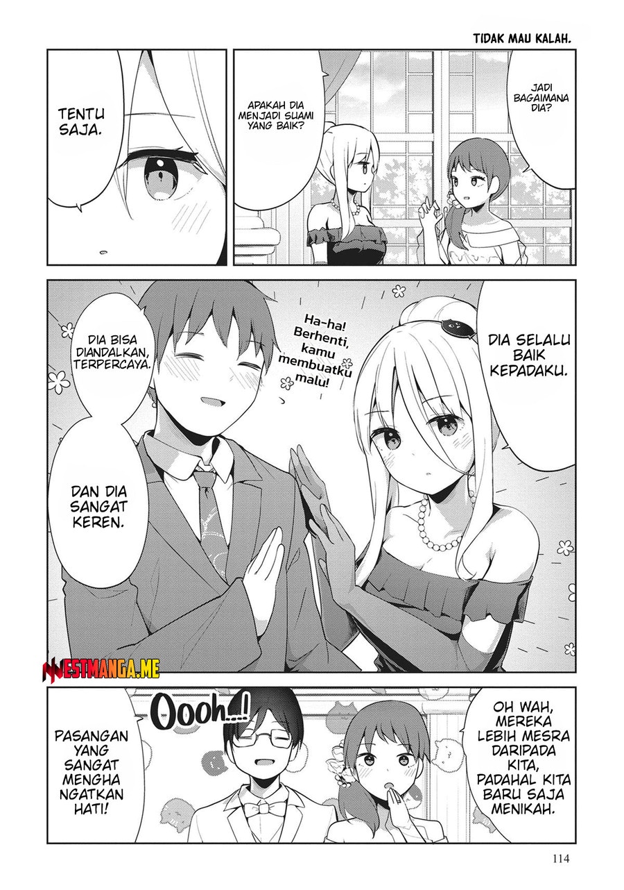 Baca Dear Sir… Married to a Killer - Chapter 55 halaman 12