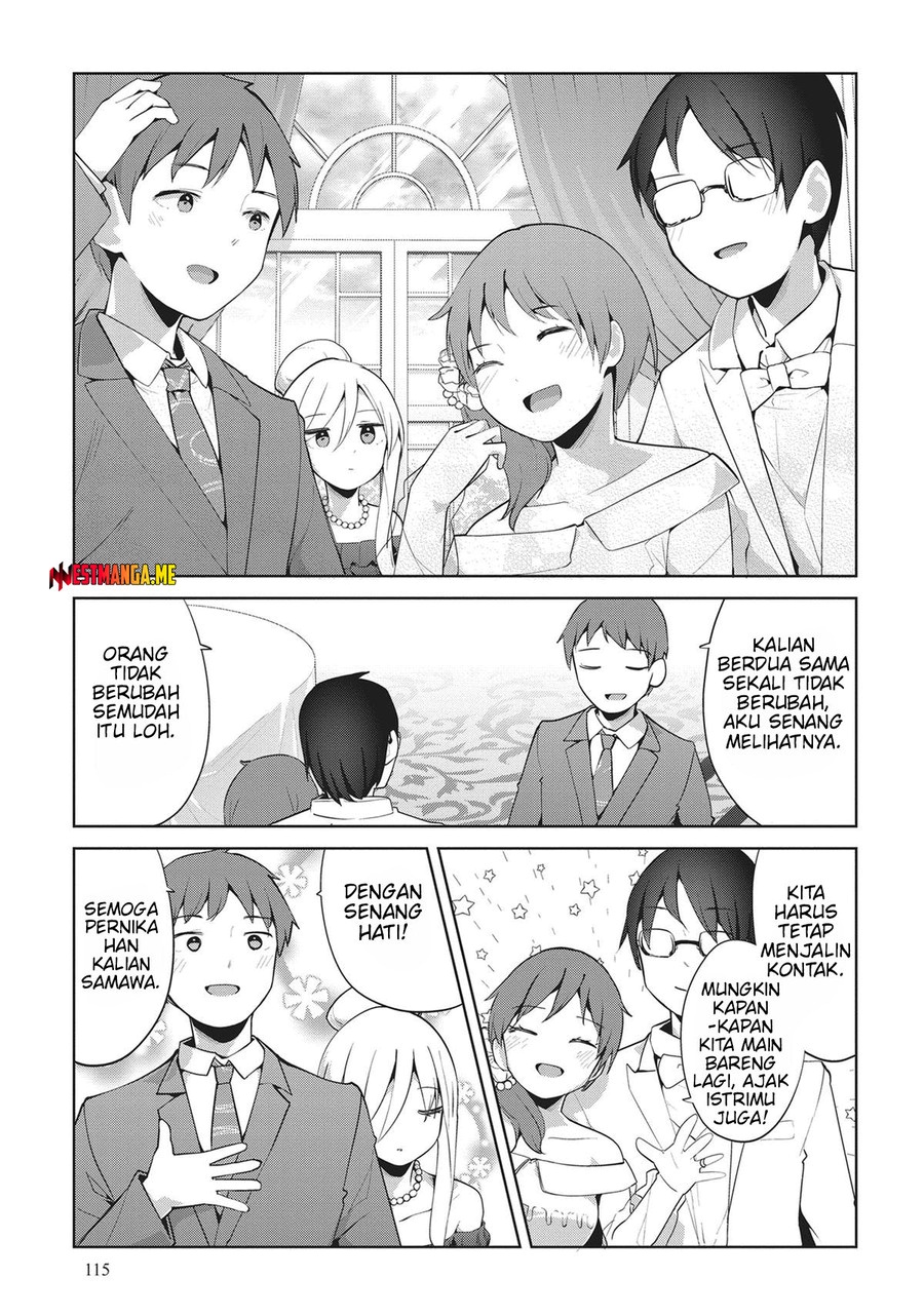 Baca Dear Sir… Married to a Killer - Chapter 55 halaman 13