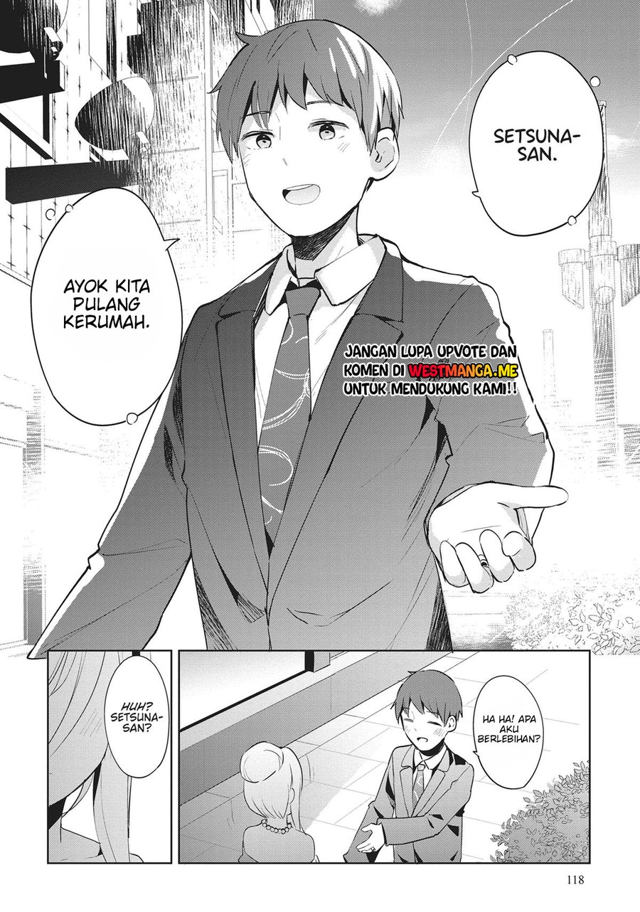 Baca Dear Sir… Married to a Killer - Chapter 55 halaman 16