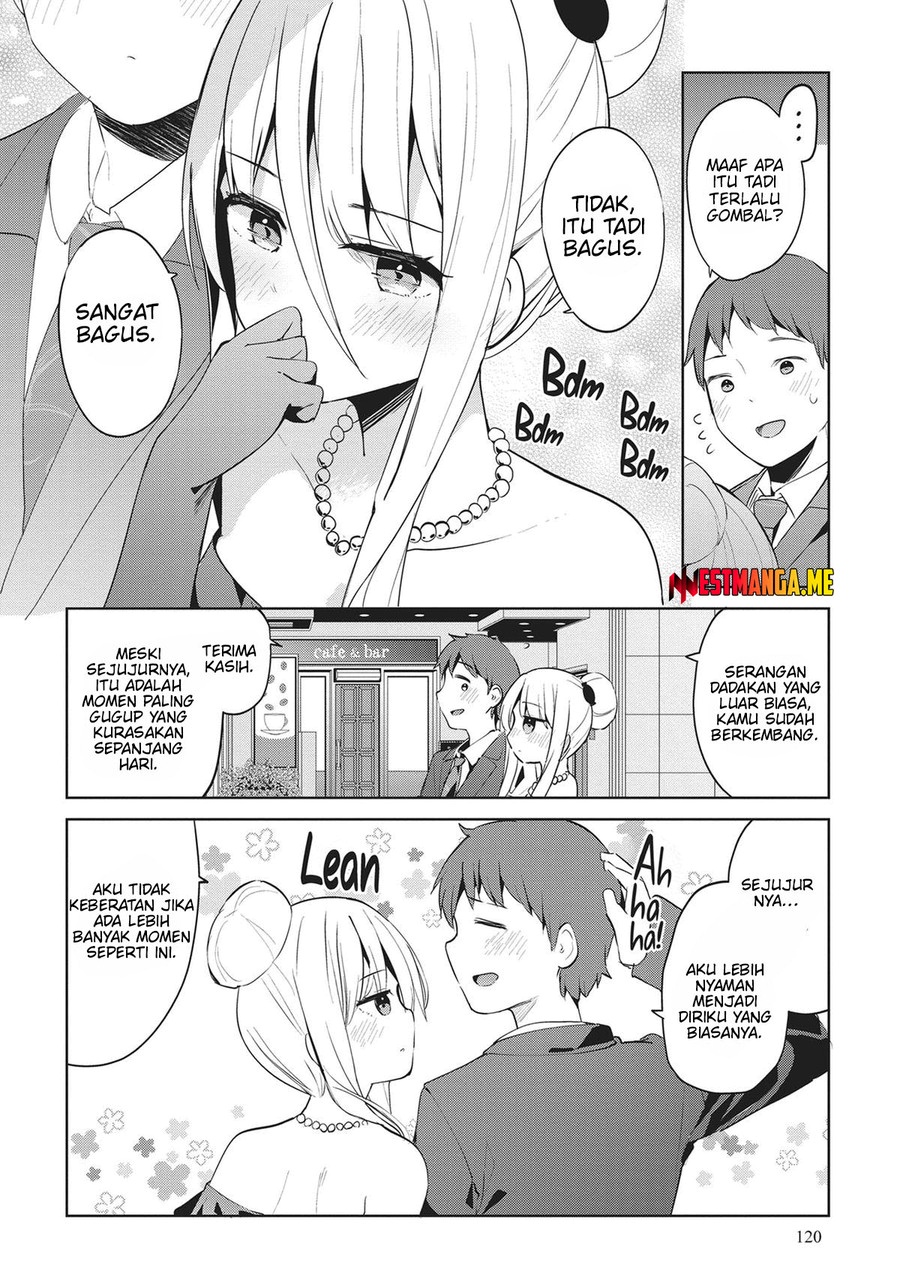 Baca Dear Sir… Married to a Killer - Chapter 55 halaman 18