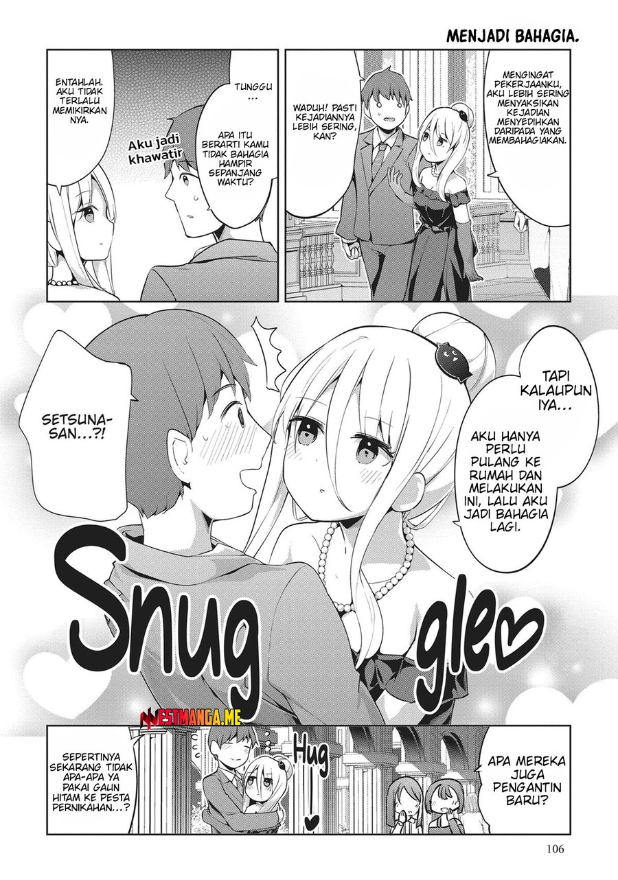 Baca Dear Sir… Married to a Killer - Chapter 55 halaman 4