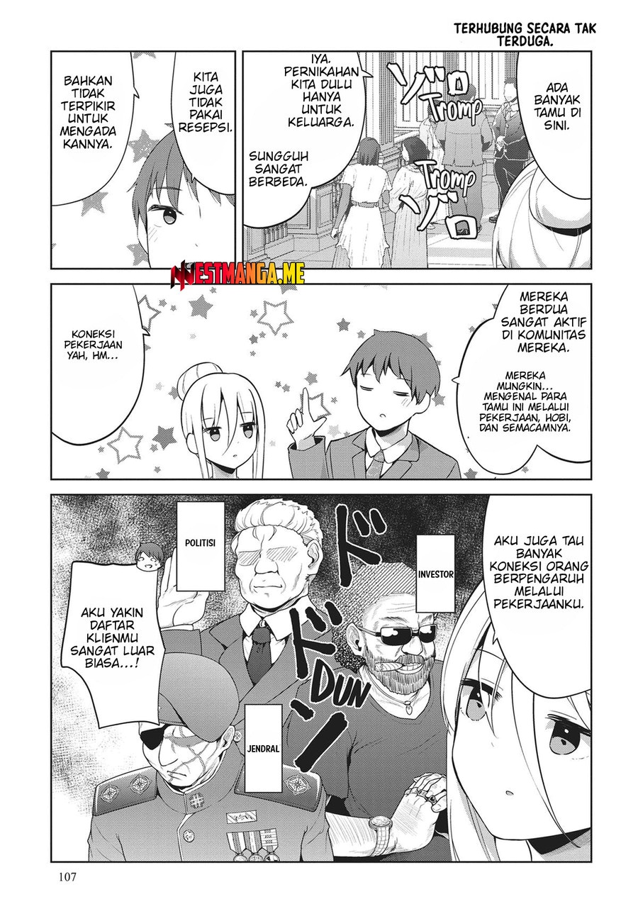 Baca Dear Sir… Married to a Killer - Chapter 55 halaman 5