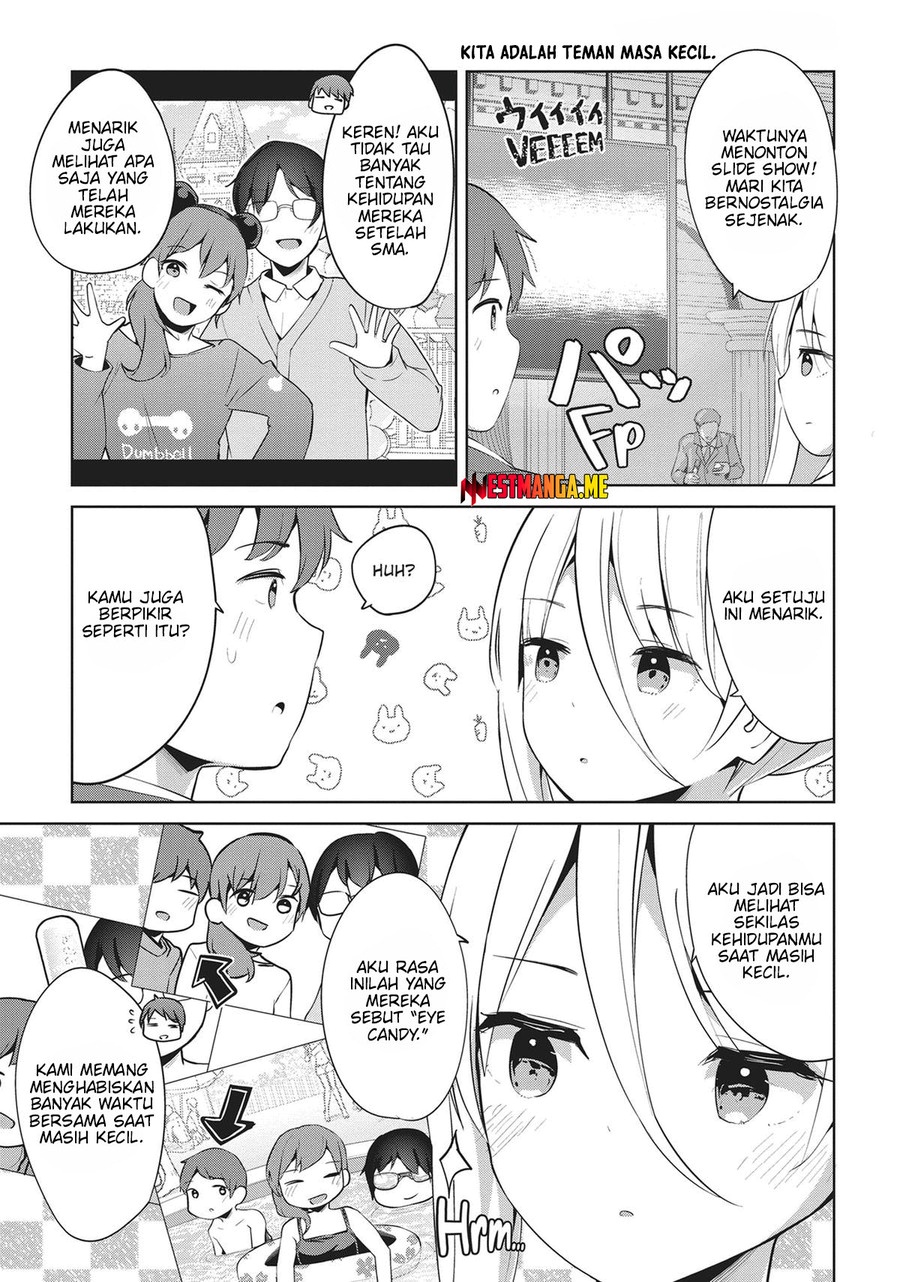 Baca Dear Sir… Married to a Killer - Chapter 55 halaman 7