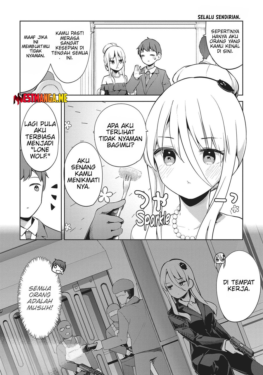 Baca Dear Sir… Married to a Killer - Chapter 55 halaman 8