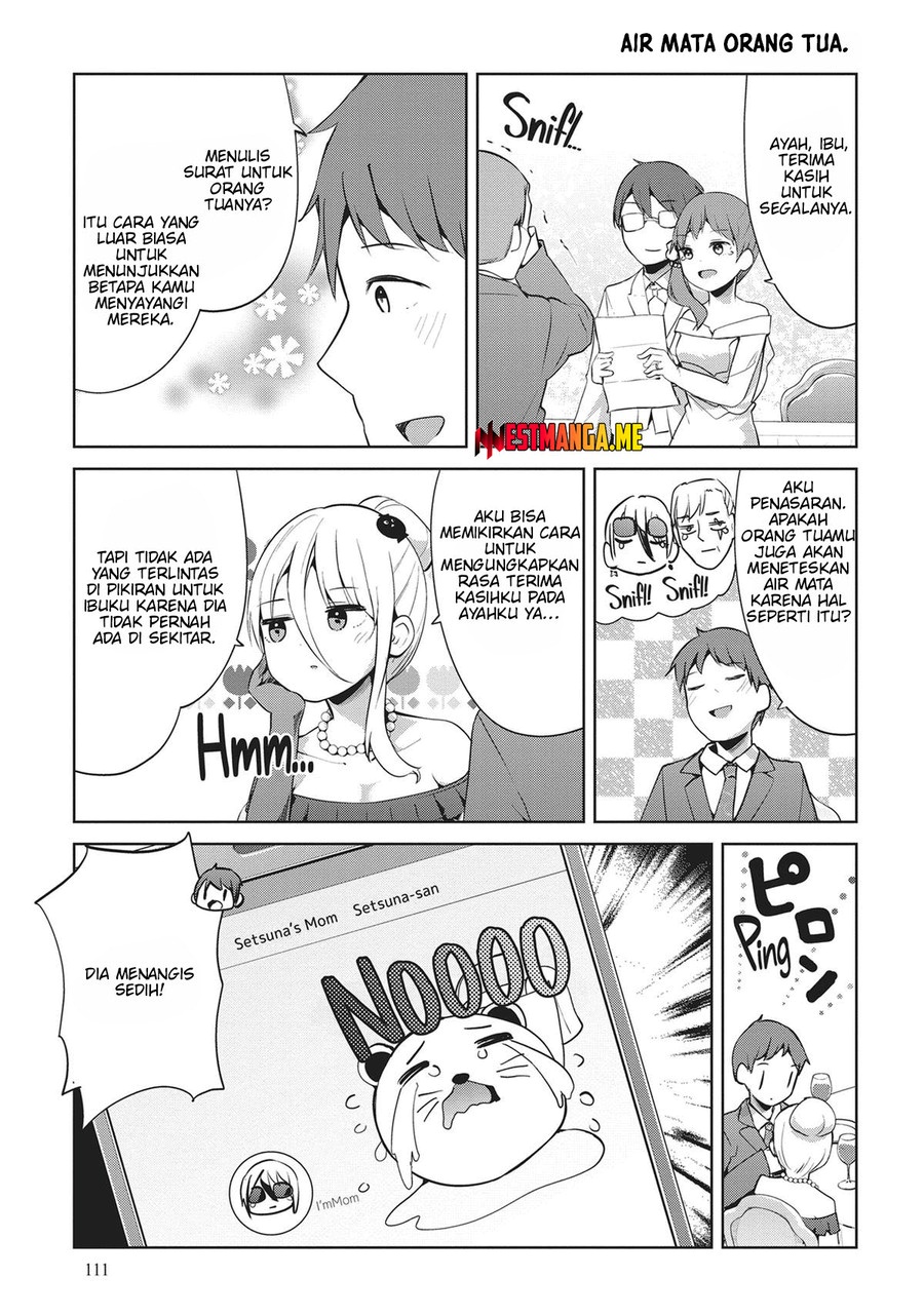 Baca Dear Sir… Married to a Killer - Chapter 55 halaman 9