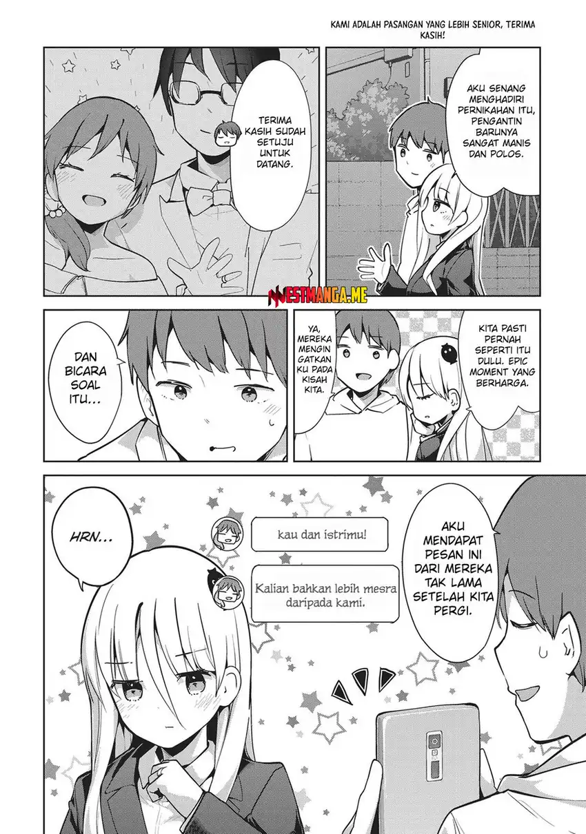 Baca Dear Sir… Married to a Killer - Chapter 56 halaman 4