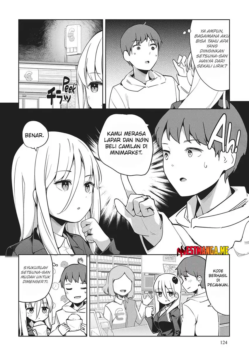 Baca Dear Sir… Married to a Killer - Chapter 56 halaman 6