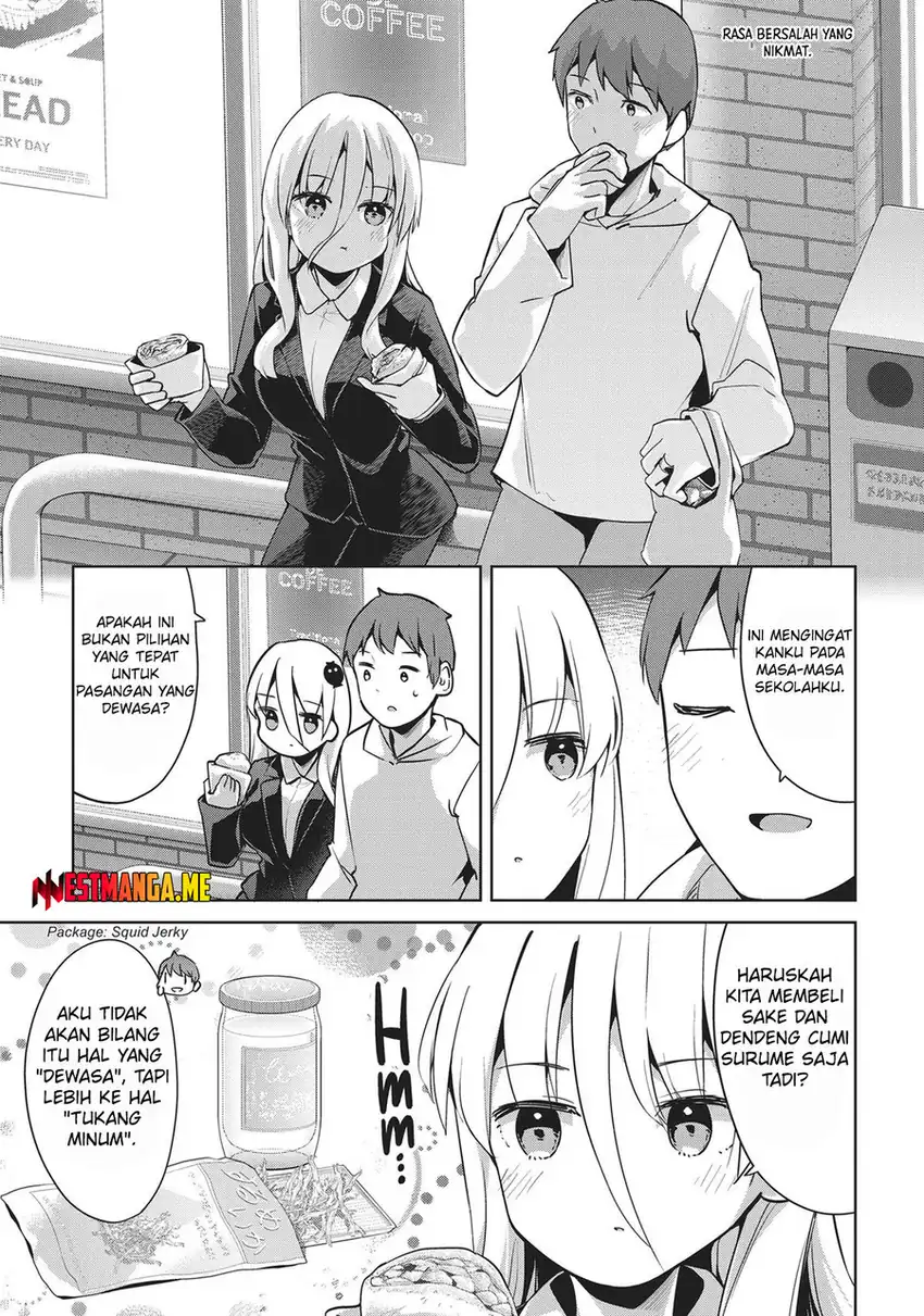 Baca Dear Sir… Married to a Killer - Chapter 56 halaman 7