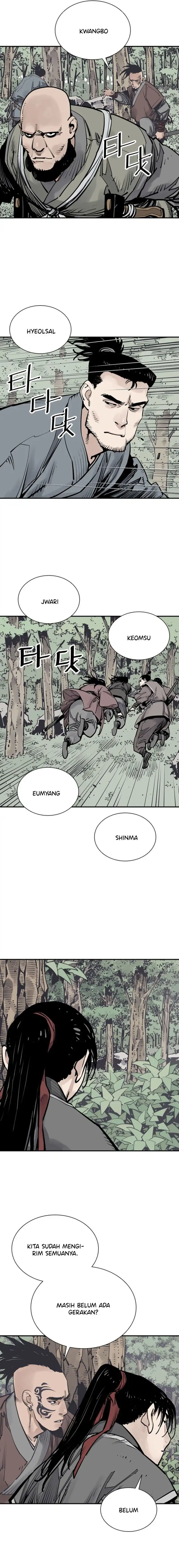 Baca Death God - Chapter 101 halaman 10