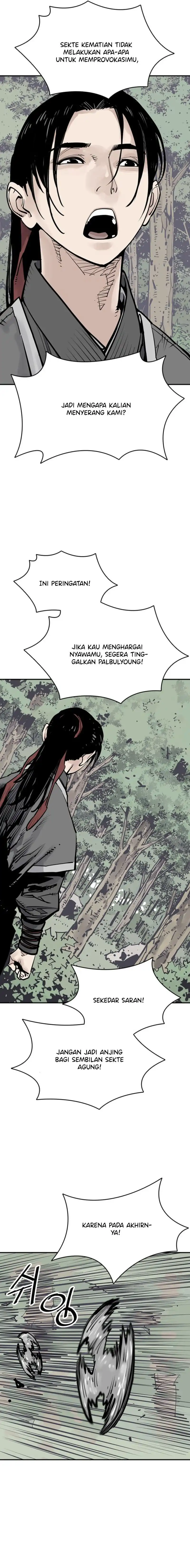 Baca Death God - Chapter 101 halaman 12