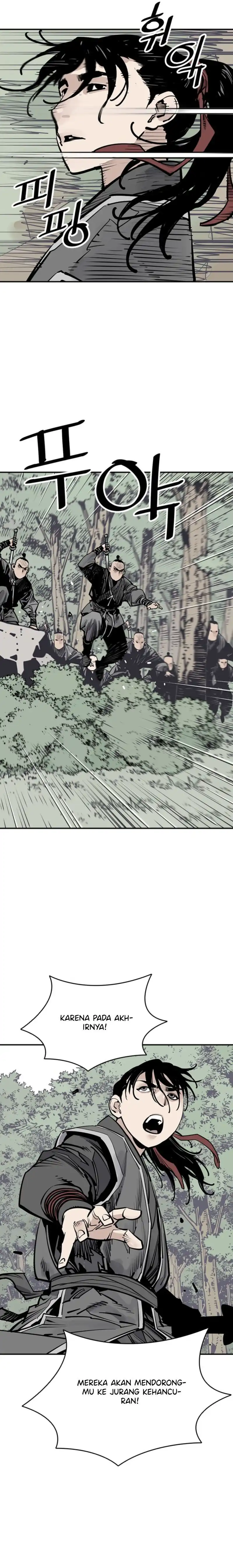 Baca Death God - Chapter 101 halaman 13