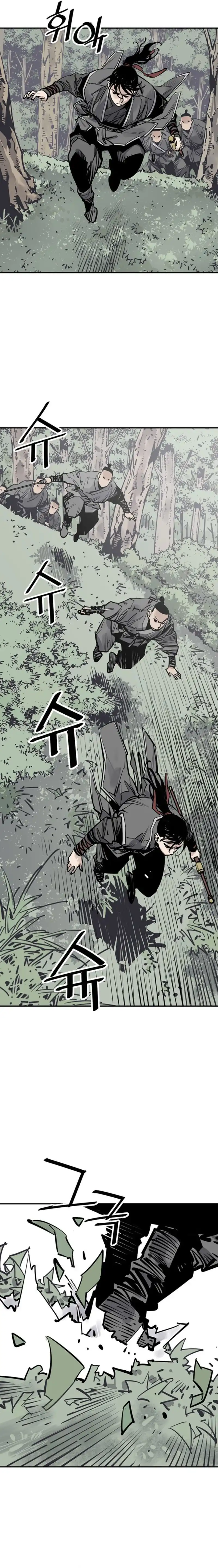 Baca Death God - Chapter 101 halaman 15