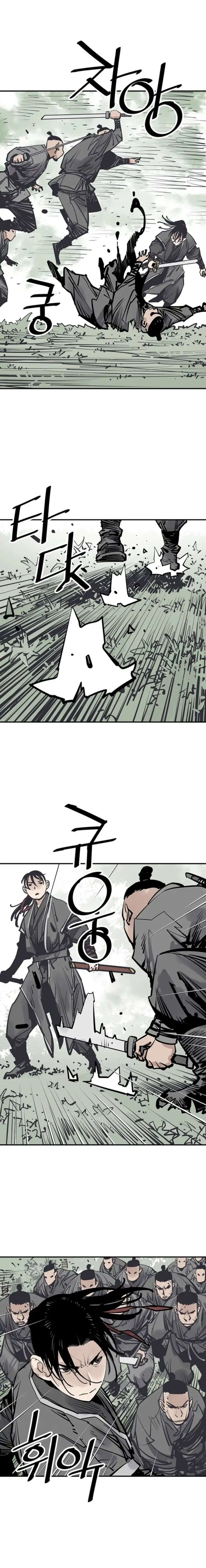 Baca Death God - Chapter 101 halaman 17