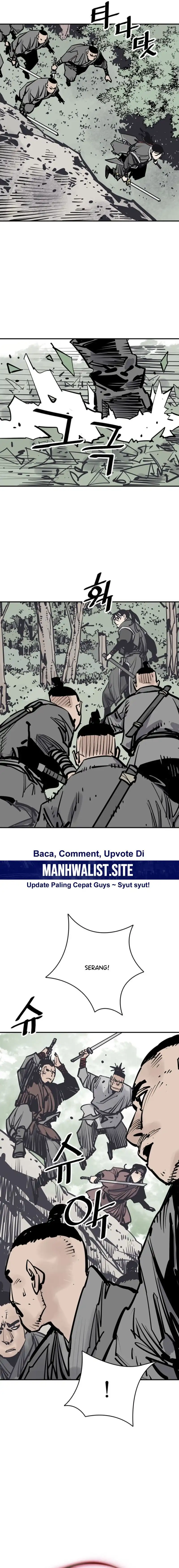 Baca Death God - Chapter 101 halaman 18