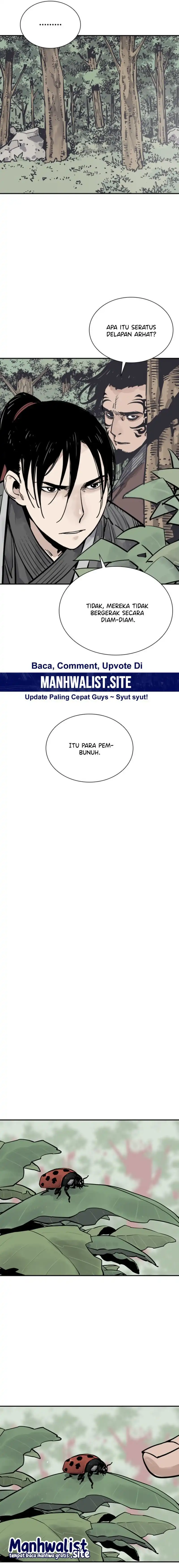 Baca Death God - Chapter 101 halaman 2