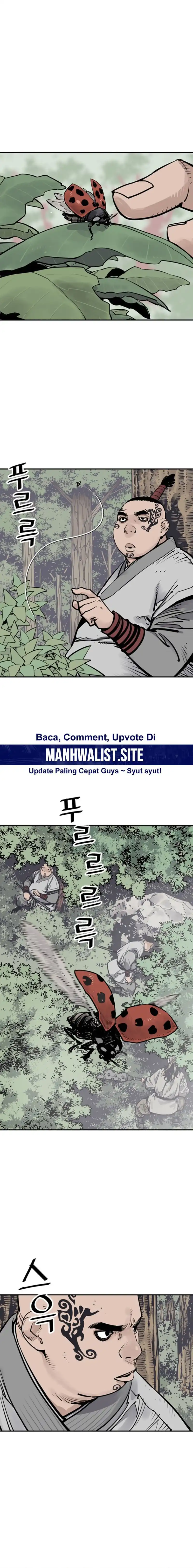 Baca Death God - Chapter 101 halaman 3