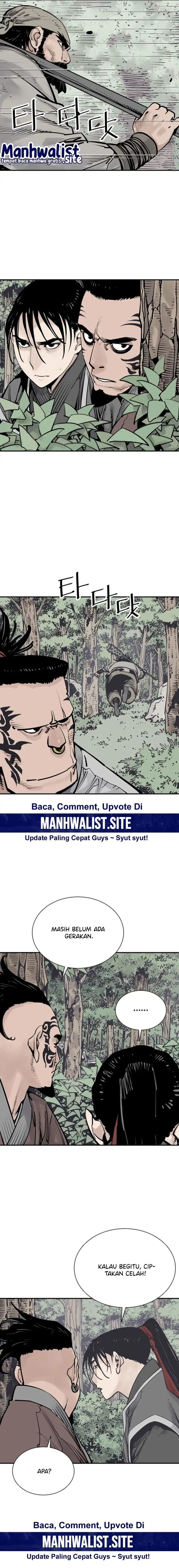 Baca Death God - Chapter 101 halaman 7