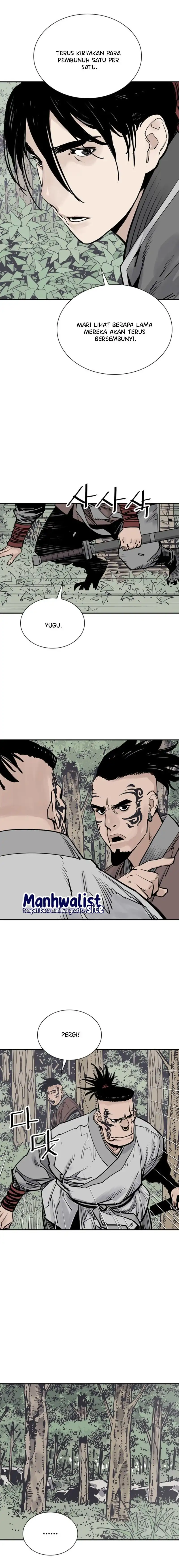 Baca Death God - Chapter 101 halaman 8