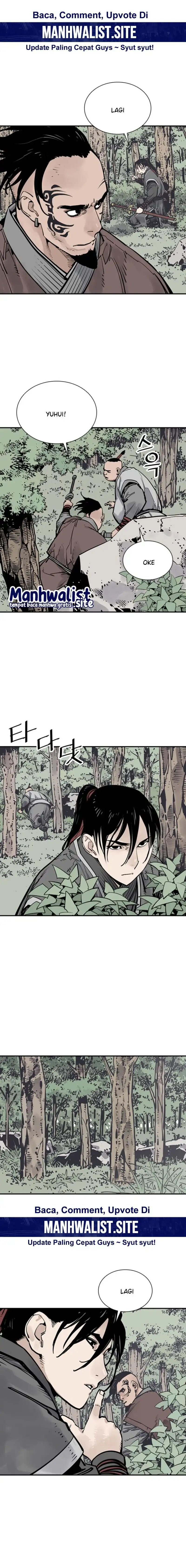 Baca Death God - Chapter 101 halaman 9