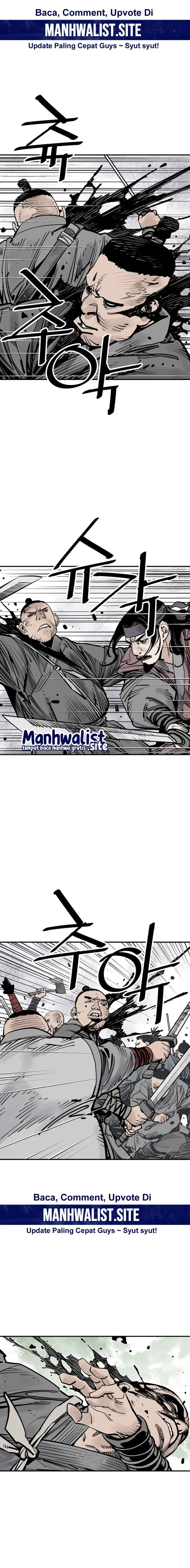 Baca Death God - Chapter 102 halaman 10