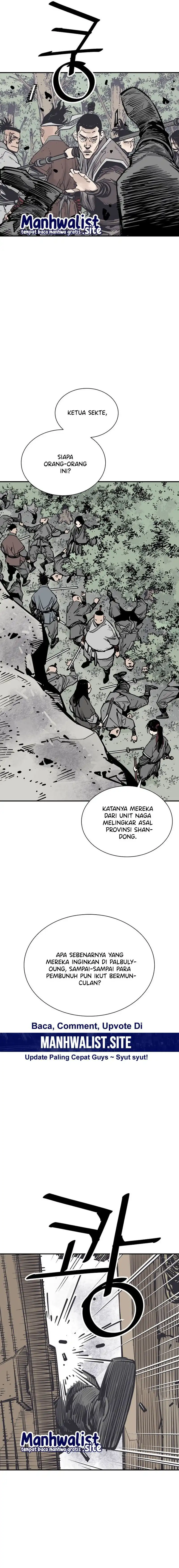 Baca Death God - Chapter 102 halaman 11