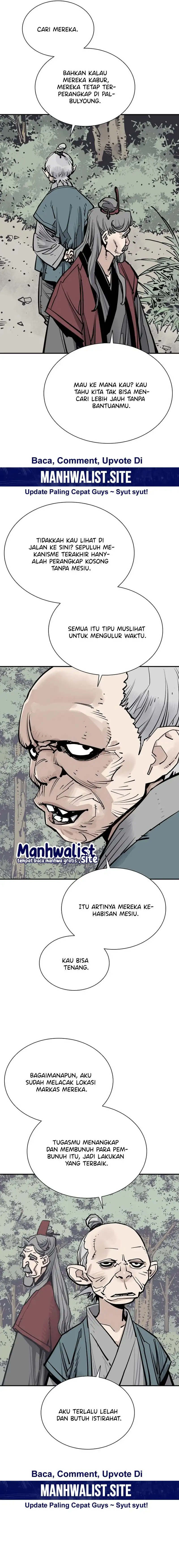 Baca Death God - Chapter 102 halaman 14