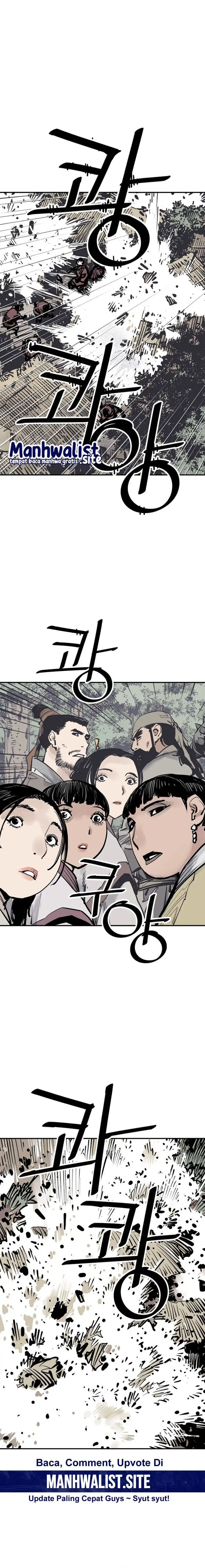 Baca Death God - Chapter 102 halaman 18