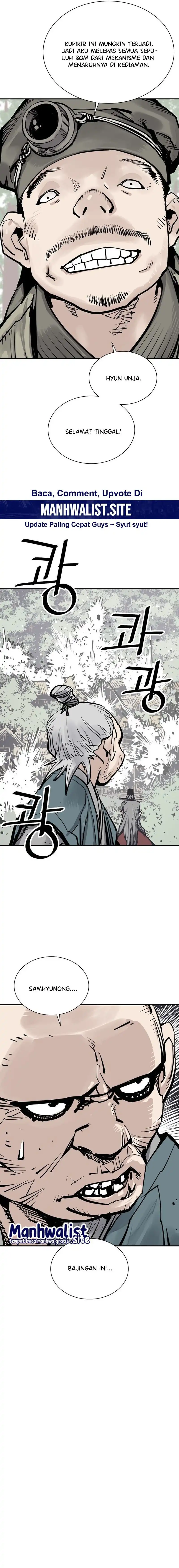 Baca Death God - Chapter 102 halaman 19