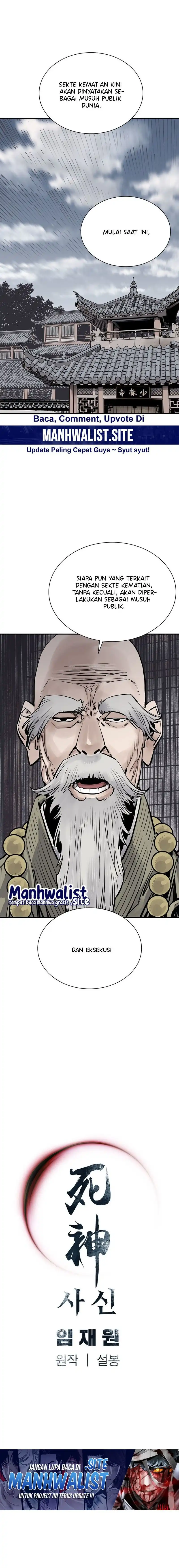 Baca Death God - Chapter 102 halaman 20