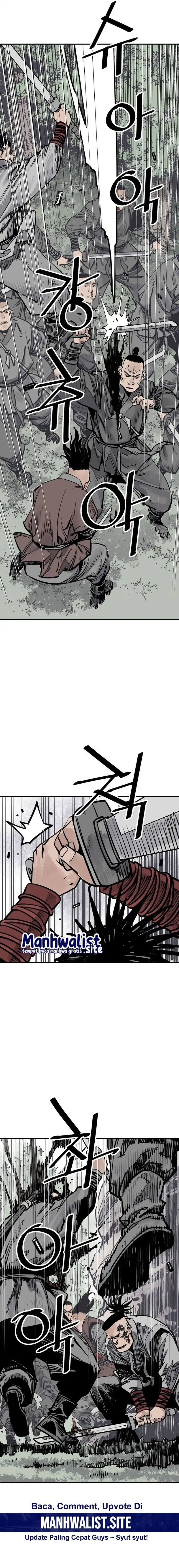 Baca Death God - Chapter 102 halaman 3