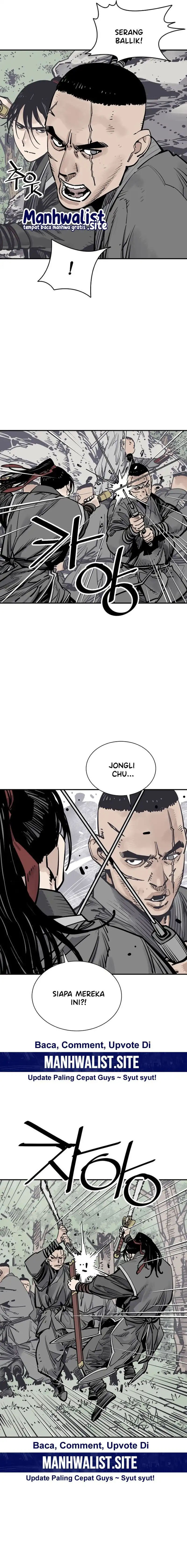 Baca Death God - Chapter 102 halaman 5