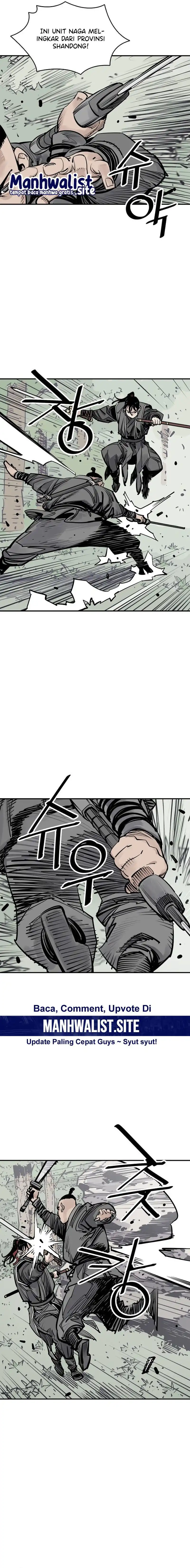 Baca Death God - Chapter 102 halaman 6