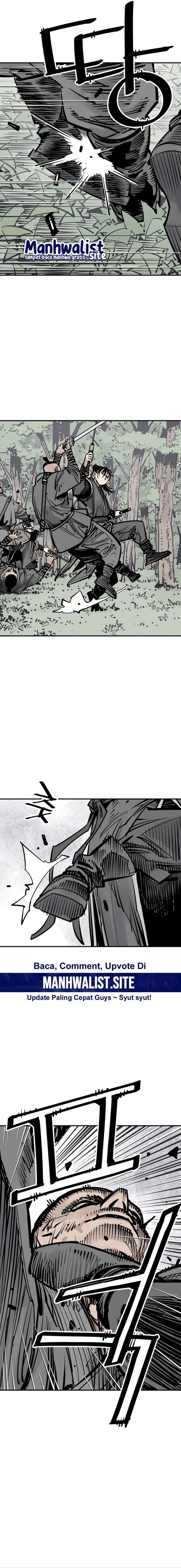 Baca Death God - Chapter 102 halaman 8