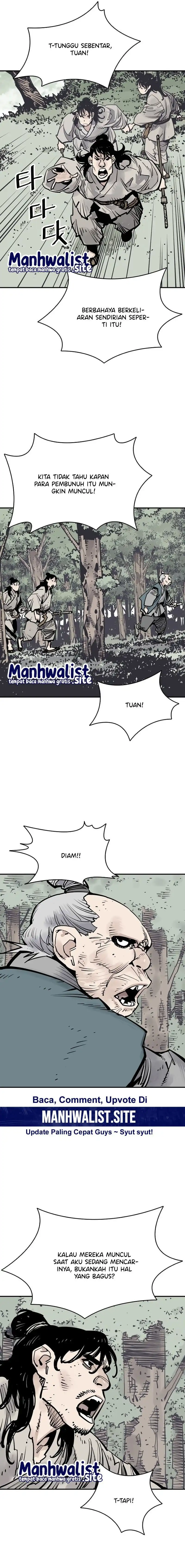 Baca Death God - Chapter 103 halaman 10