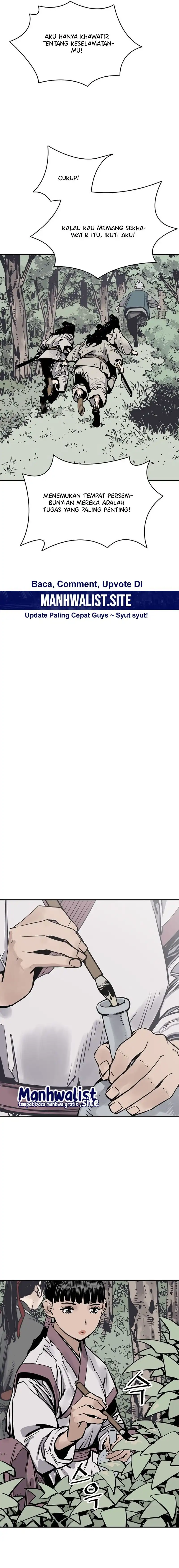 Baca Death God - Chapter 103 halaman 11