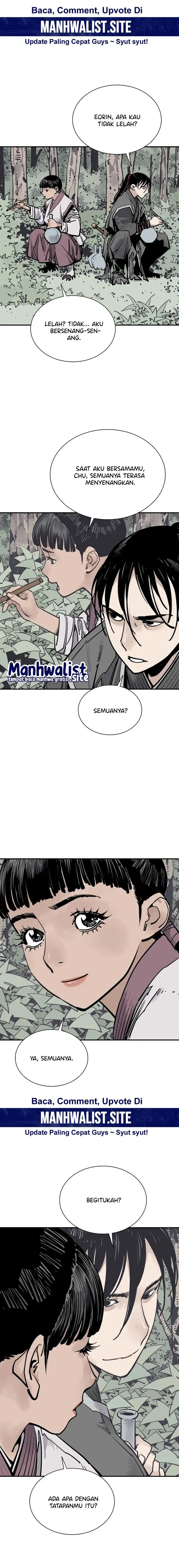 Baca Death God - Chapter 103 halaman 12