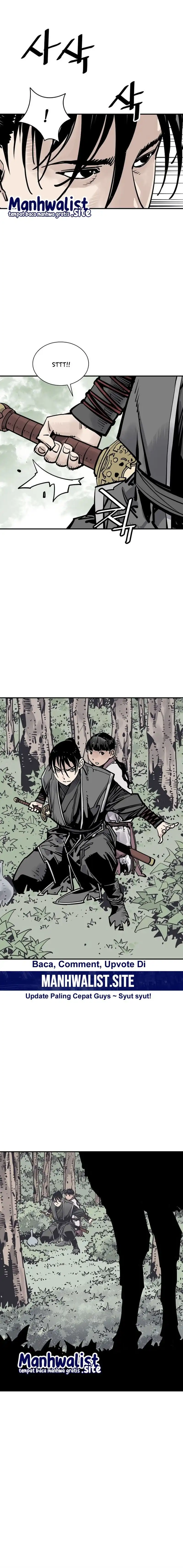 Baca Death God - Chapter 103 halaman 13