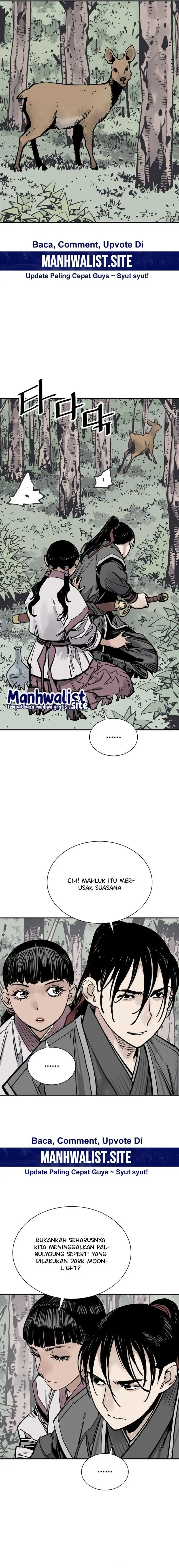 Baca Death God - Chapter 103 halaman 14