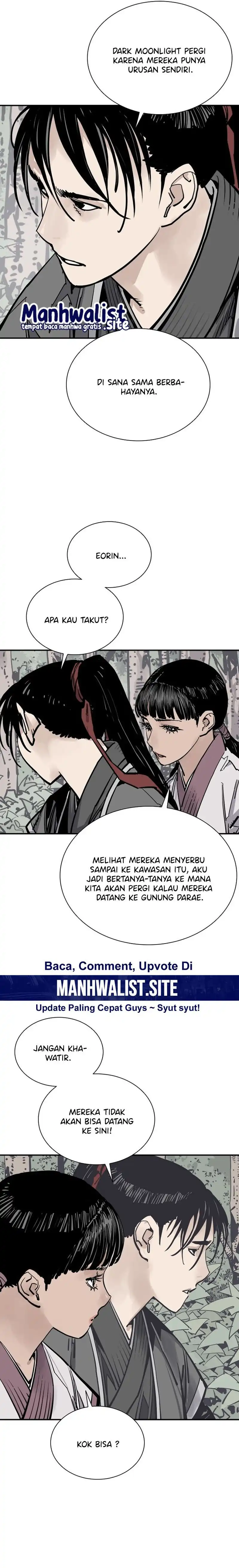 Baca Death God - Chapter 103 halaman 15