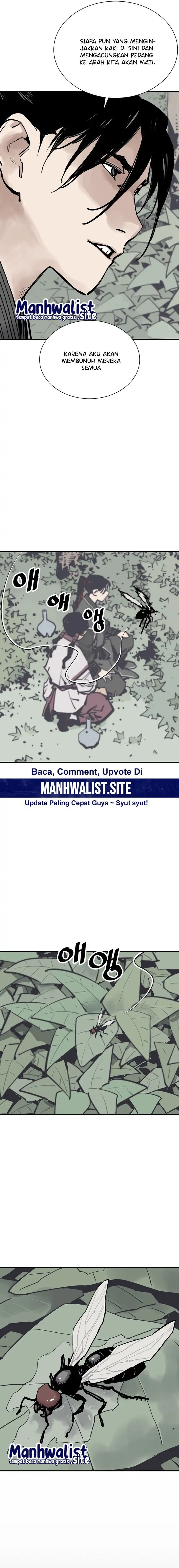 Baca Death God - Chapter 103 halaman 16