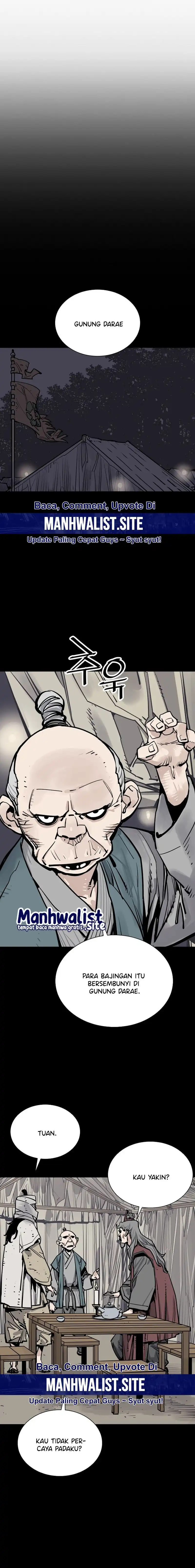 Baca Death God - Chapter 103 halaman 17