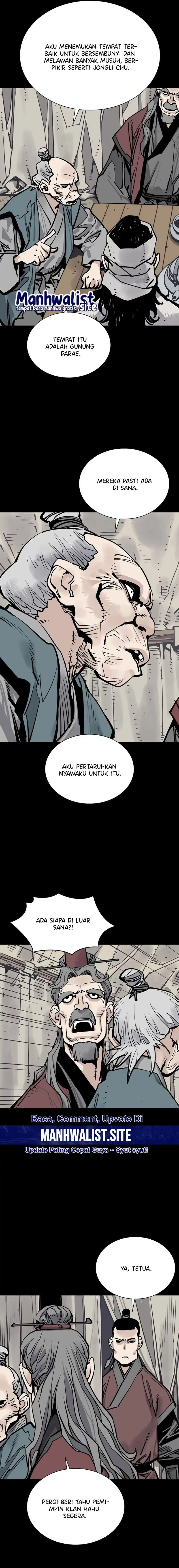 Baca Death God - Chapter 103 halaman 18
